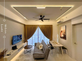 Harmony HomestayTrion TRX KL MRT Velocity 5-6Pax